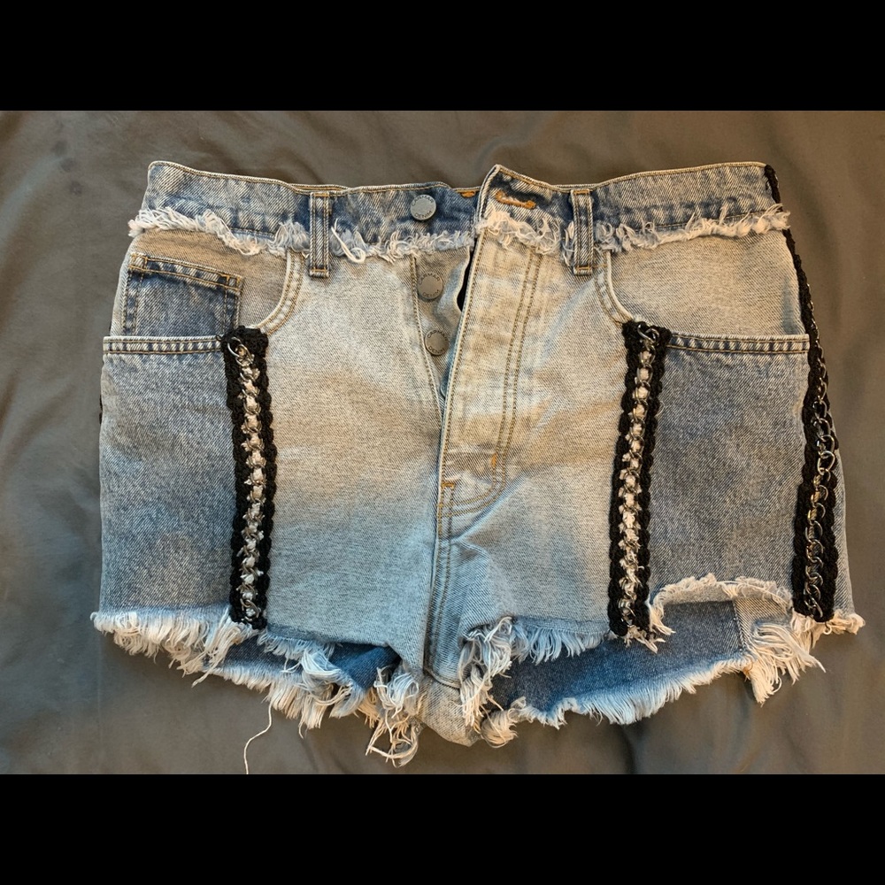 Carmar Denim Shorts